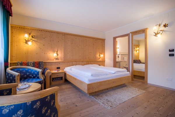 Foto della camera Albergo Gasserhof
