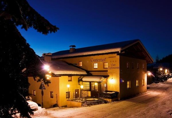 Foto Außenansicht Hotel Gasserhof