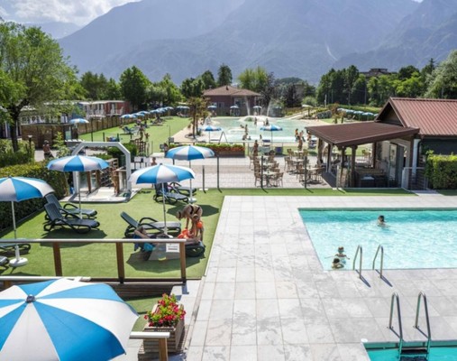 Foto vom Freibad