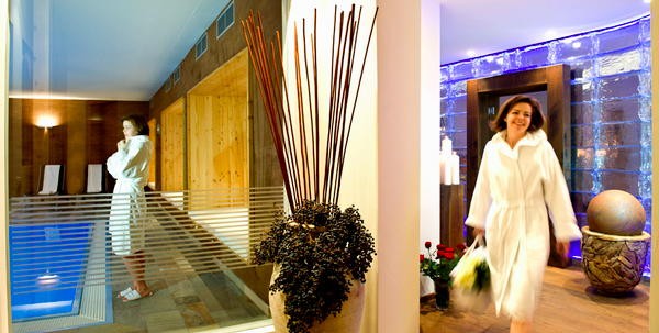 Foto del wellness Hotel Royal