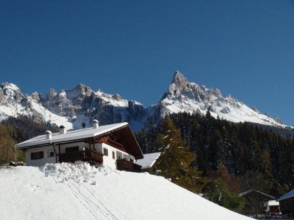 Foto invernale di presentazione Gerberhof - Residence 3 stelle