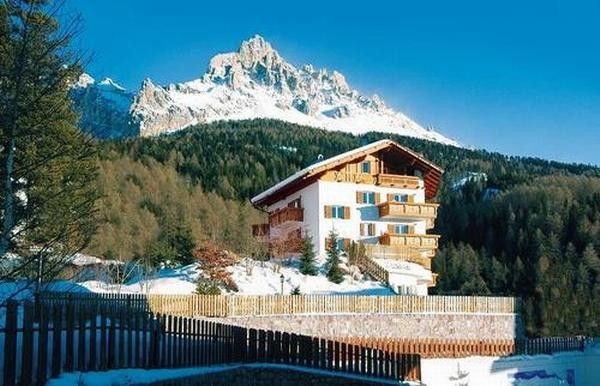 Foto Außenansicht Piccolo Hotel