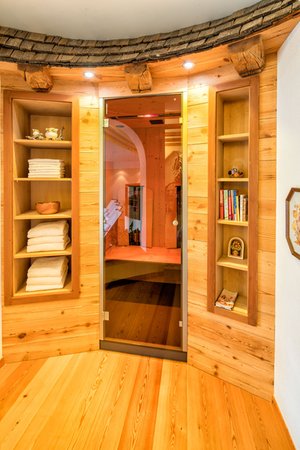 Foto del wellness Appartamenti Samberg