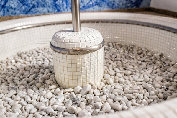 Foto del wellness Appartamenti Samberg