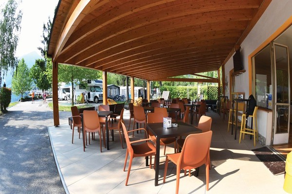 Photo of the bar Camping Penisola Verde