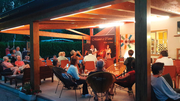 Photo of the bar Camping Penisola Verde