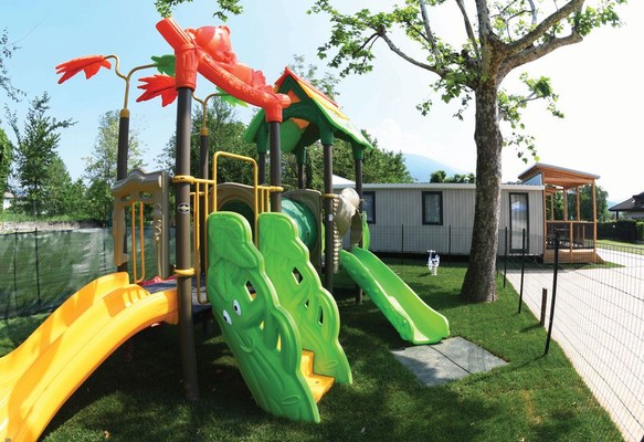 Photo of the playground