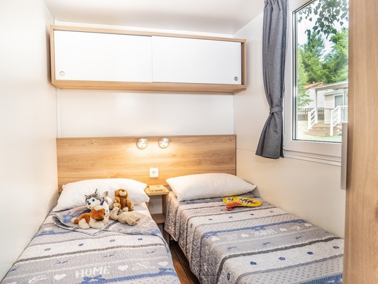 Foto vom Zimmer Camping Punta Indiani