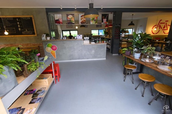 Das Restaurant Levico Terme Camping Due Laghi