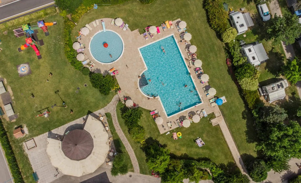 Foto vom Freibad