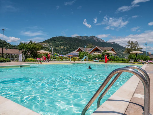 Foto vom Freibad