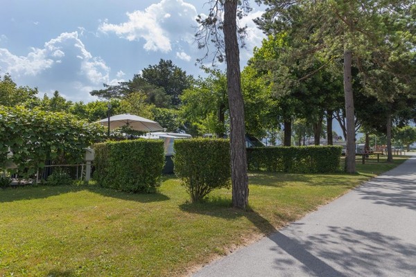 Foto esterno Camping Riviera