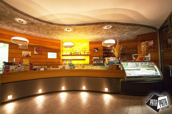Foto von der Bar Camping Mario Village