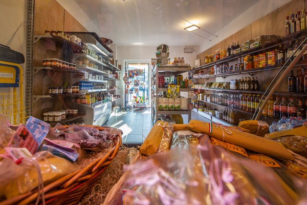 Foto von der Bar Camping Mario Village