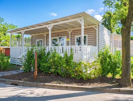 Foto esterno Camping San Cristoforo