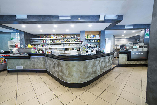 Foto von der Bar Camping San Cristoforo