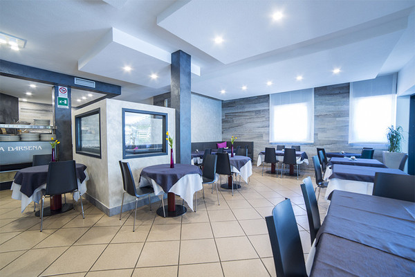 Das Restaurant Pergine Valsugana Camping San Cristoforo