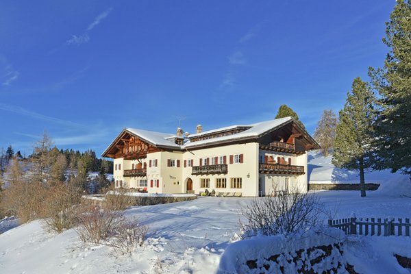 Photo exteriors in winter Bewaller Alpin Hotel