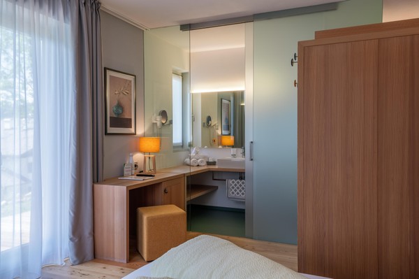 Foto della camera Bed & Breakfast Villa Gottfried