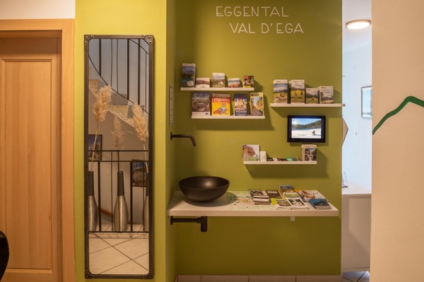 Le parti comuni Bed & Breakfast Villa Gottfried