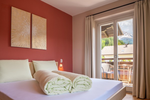 Foto della camera Bed & Breakfast Villa Gottfried