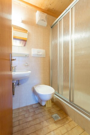 Photo of the bathroom Gasthof (Small hotel) Specker