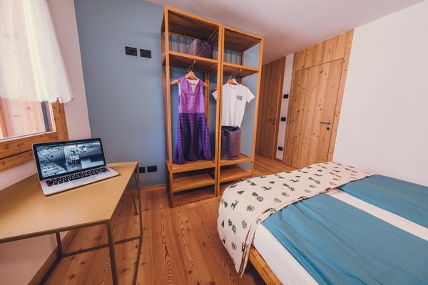 Foto della camera Appartamenti Ciasa Nü
