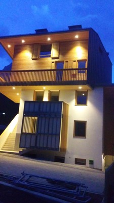 Foto esterno Appartamenti Ciasa Nü
