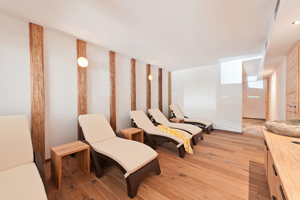Foto vom Wellness-Bereich Hotel Zur Sonne