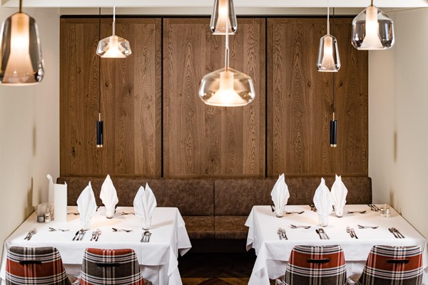 Il ristorante Nova Ponente Sporthotel Obereggen