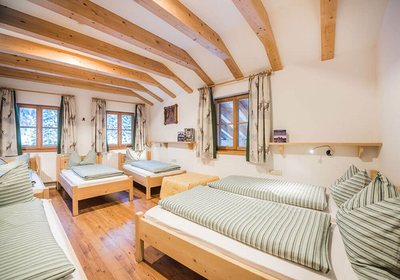 Photo of the room Mountain hut with rooms Fondo Valle / Talschlusshütte