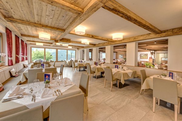 Das Restaurant Moos in Passeier Alpenland