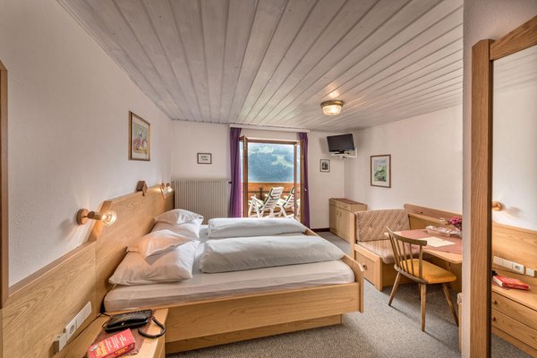 Foto vom Zimmer Hotel Alpenland