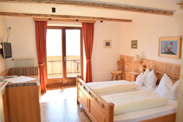 Foto vom Zimmer Hotel Alpenland