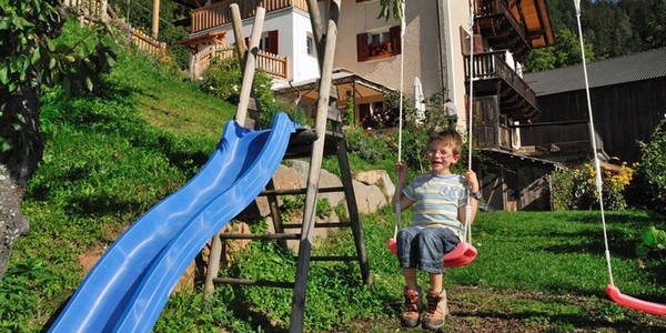 Bild Ferienwohnungen auf dem Bauernhof Thalerhof