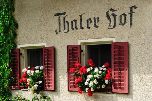 Bild Ferienwohnungen auf dem Bauernhof Thalerhof
