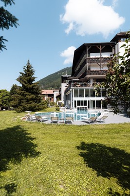 Photo exteriors Romantik Hotel Post