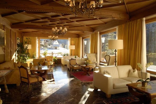 The hall