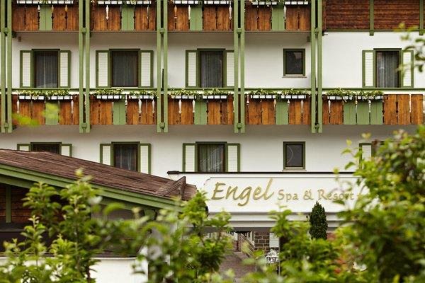 Foto estiva di presentazione Hotel Engel Gourmet & Spa