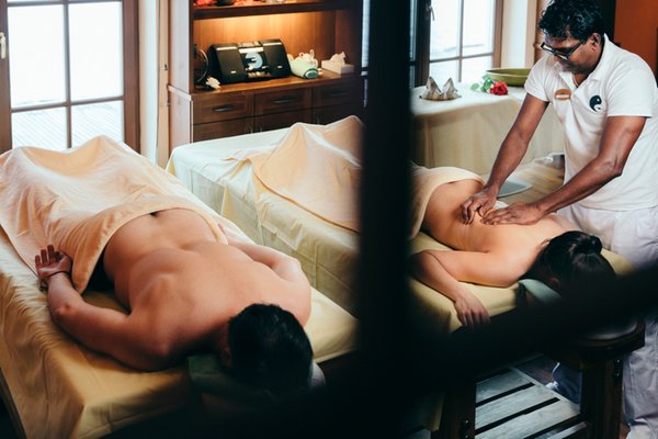 Il massaggio