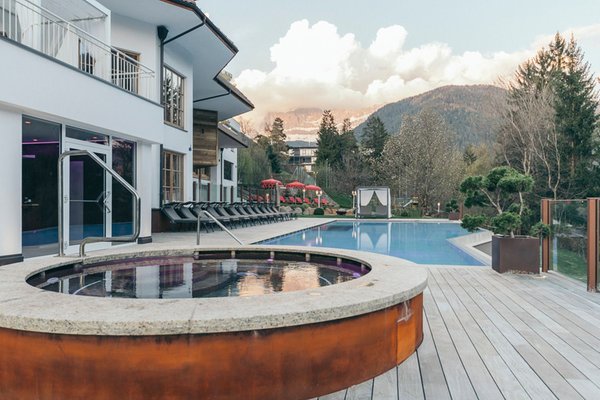 Foto della piscina all'aperto