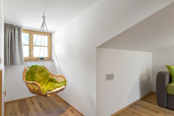 Das Wohnzimmer Ansitz Mairhof - Deluxe Living