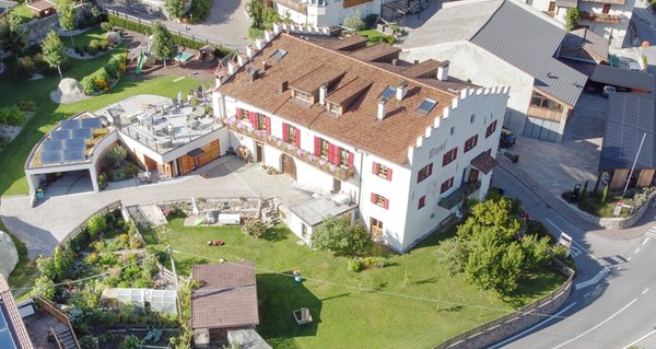 Foto estiva di presentazione Ansitz Mairhof - Deluxe Living
