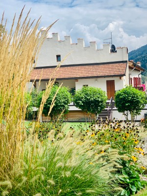 Foto Außenansicht Ansitz Mairhof - Deluxe Living