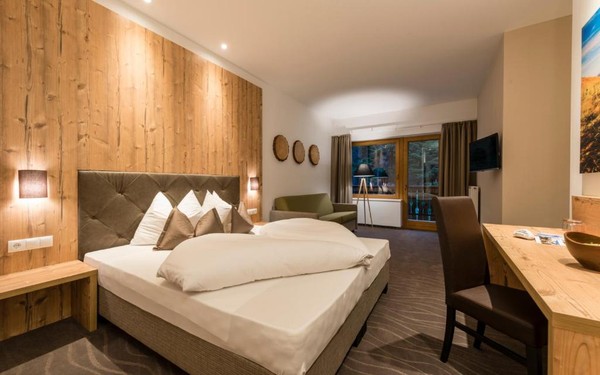 Foto della camera Hotel Rechenmachers Rosengarten