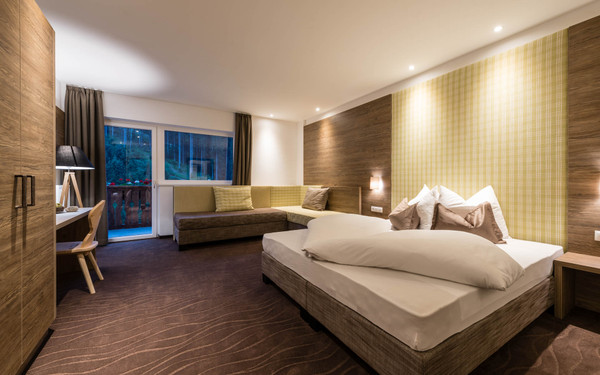 Foto della camera Hotel Rechenmachers Rosengarten