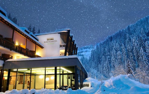 Photo exteriors Hotel Rechenmachers Rosengarten