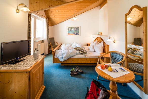 Foto della camera Hotel Berghaus Rosengarten