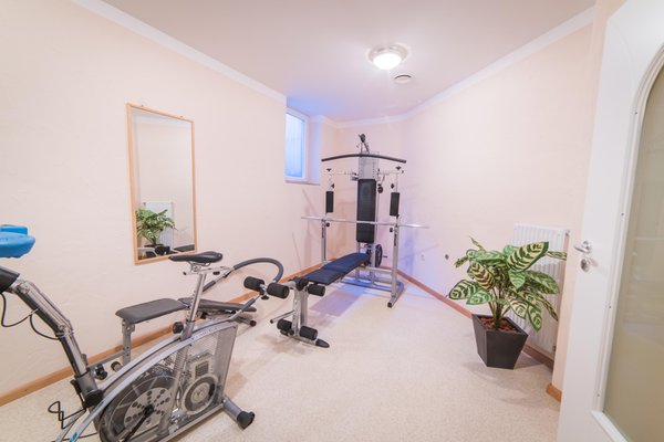 Photo of the fitness area Hotel Seehauser