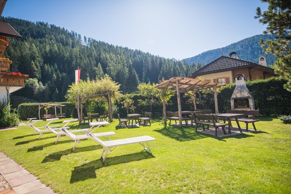 Photo of the garden Nova Levante / Welschnofen